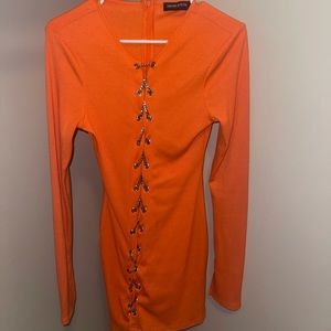 Shane Justin Jayda Dress